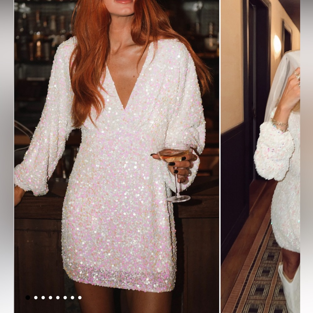 Show Me Your Mumu Kidman Mini Dress